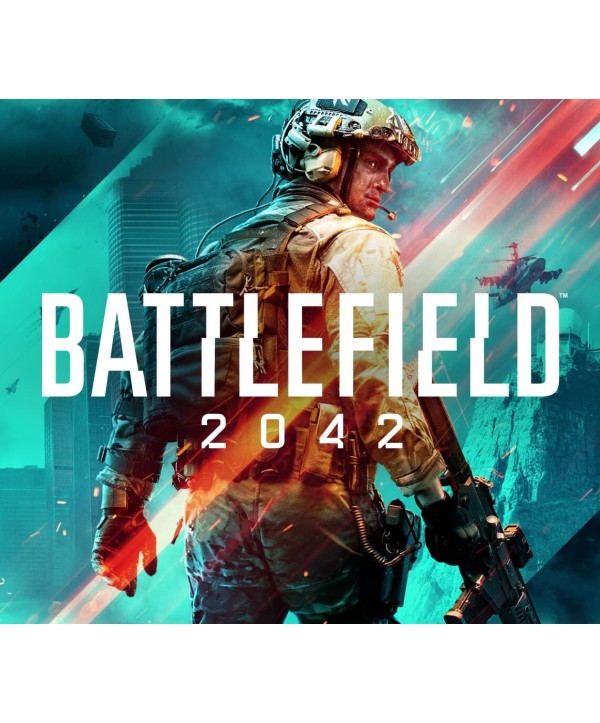 Battlefield 2042 Steam Key GLOBAL